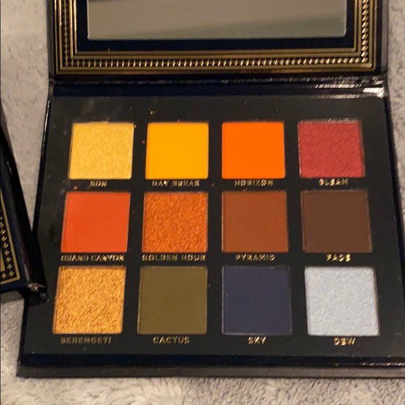 ace beaute vintage dawn palette - Picture 2 of 3